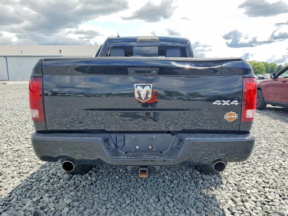 2014 RAM 1500 SPORT — Фото 6 из 12