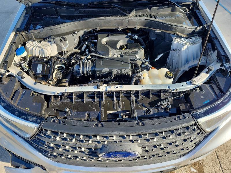 2020 FORD EXPLORER — Фото 12 из 13