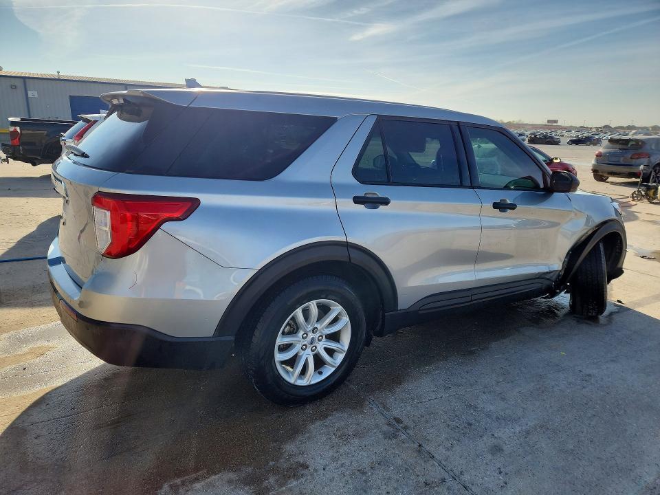 2020 FORD EXPLORER — Фото 3 из 13