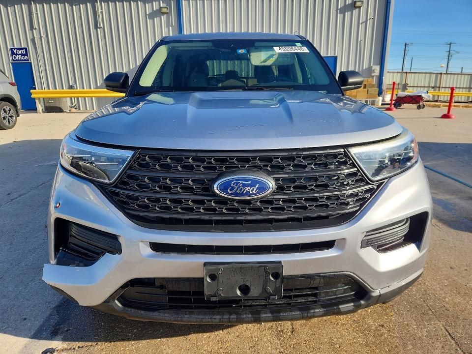 2020 FORD EXPLORER — Фото 5 из 13