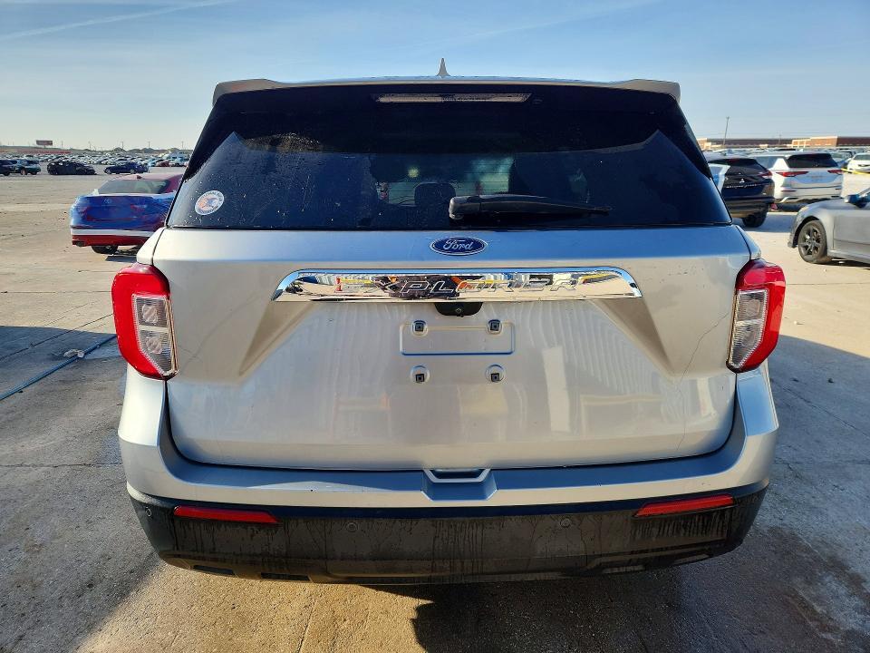 2020 FORD EXPLORER — Фото 6 из 13