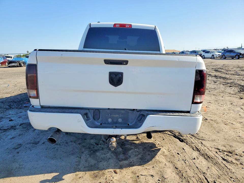 2014 RAM 1500 ST — Фото 6 из 13