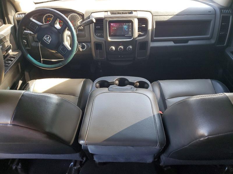 2014 RAM 1500 ST — Фото 8 из 13