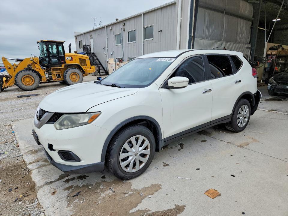 5N1AT2MV9EC813660 2014 NISSAN ROGUE photo no. 1