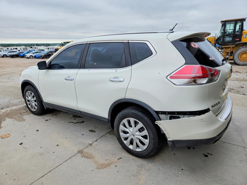 5N1AT2MV9EC813660 2014 NISSAN ROGUE photo no. 2