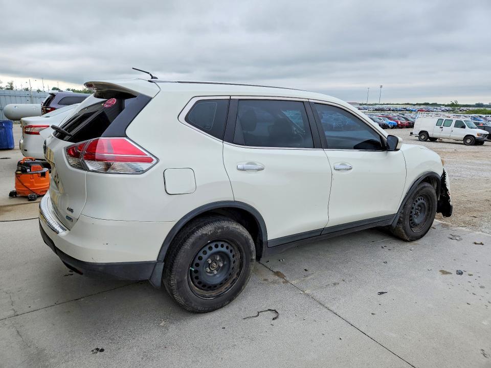 5N1AT2MV9EC813660 2014 NISSAN ROGUE photo no. 3