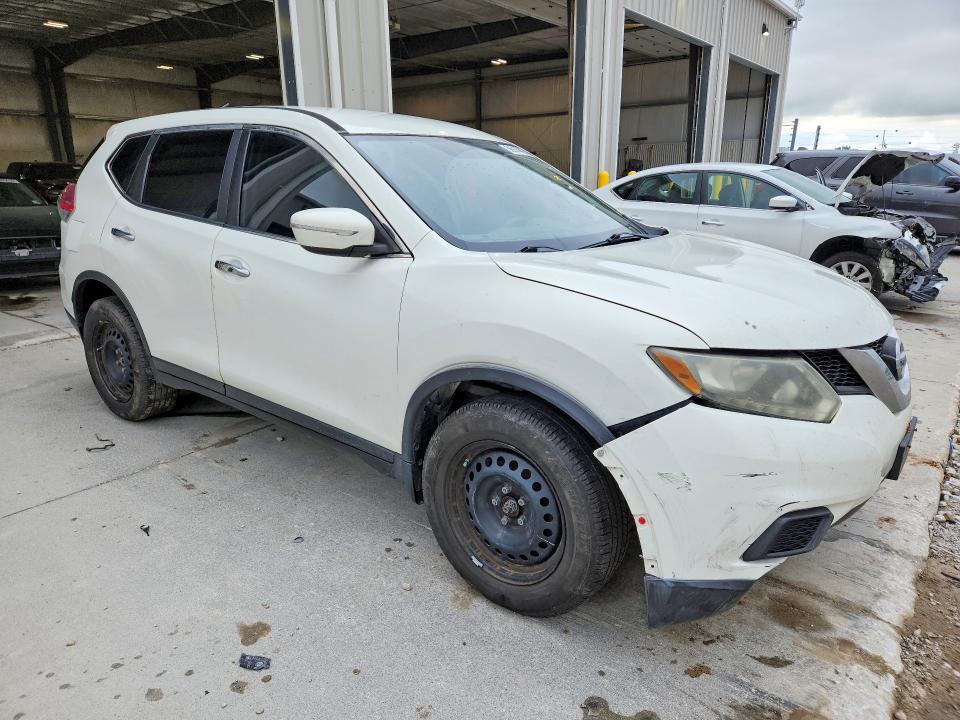5N1AT2MV9EC813660 2014 NISSAN ROGUE photo no. 4