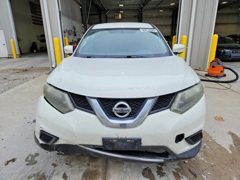 5N1AT2MV9EC813660 2014 NISSAN ROGUE photo no. 5