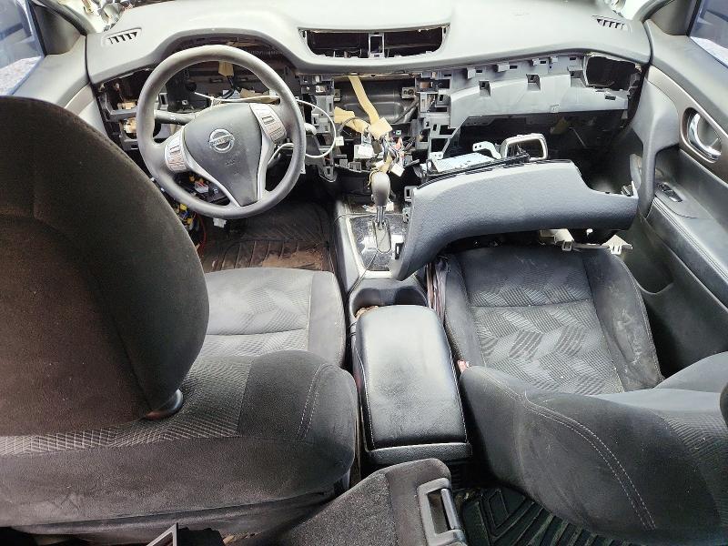 5N1AT2MV9EC813660 2014 NISSAN ROGUE photo no. 8