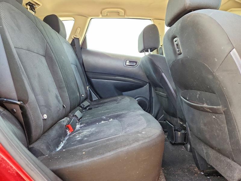 JN8AS5MV7EW203266 2014 NISSAN ROGUE SELECT photo no. 11