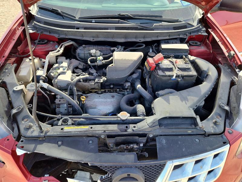 JN8AS5MV7EW203266 2014 NISSAN ROGUE SELECT photo no. 12
