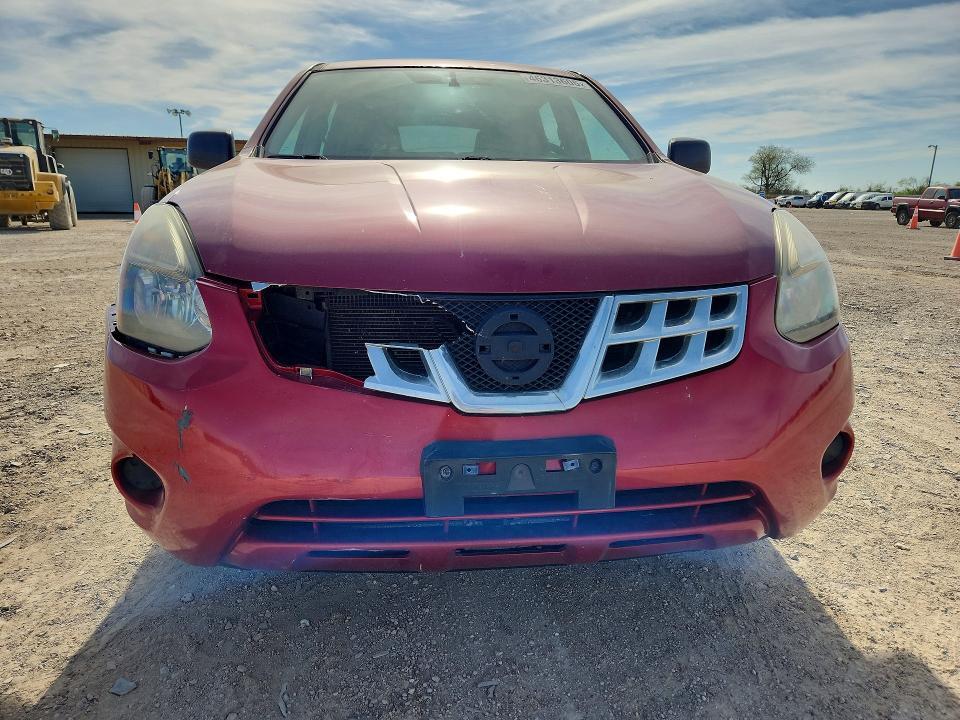 JN8AS5MV7EW203266 2014 NISSAN ROGUE SELECT photo no. 5
