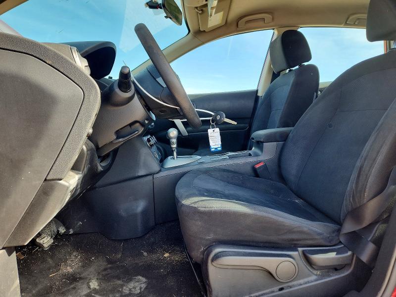 JN8AS5MV7EW203266 2014 NISSAN ROGUE SELECT photo no. 7