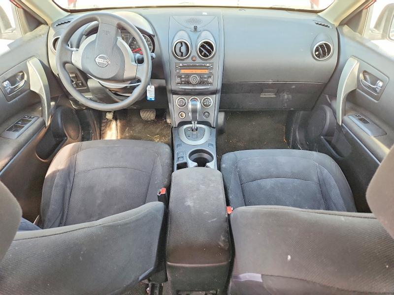 JN8AS5MV7EW203266 2014 NISSAN ROGUE SELECT photo no. 8