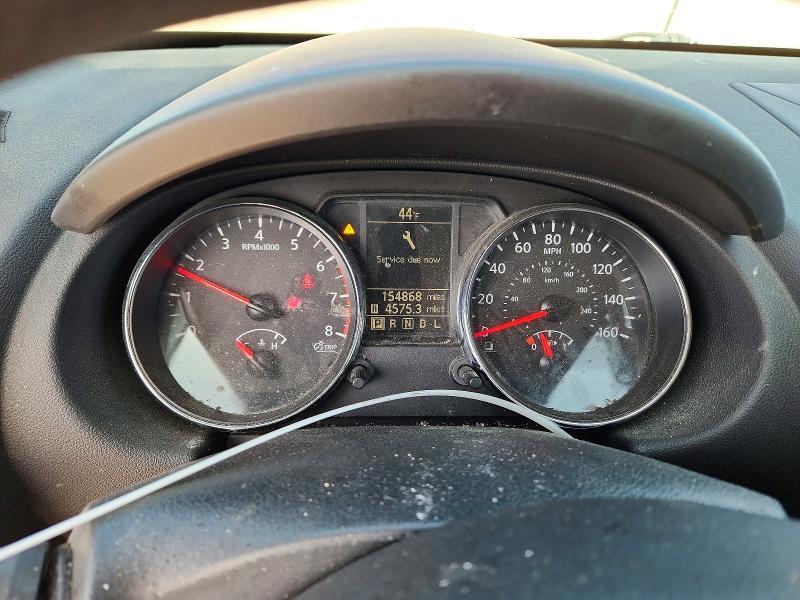 JN8AS5MV7EW203266 2014 NISSAN ROGUE SELECT photo no. 9