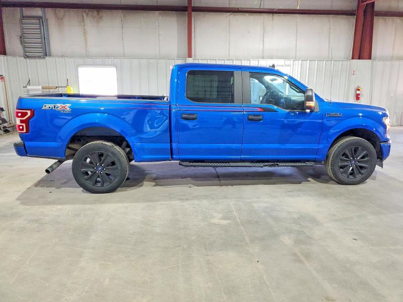 2020 FORD F150 SUPERCREW — Фото 12 из 13