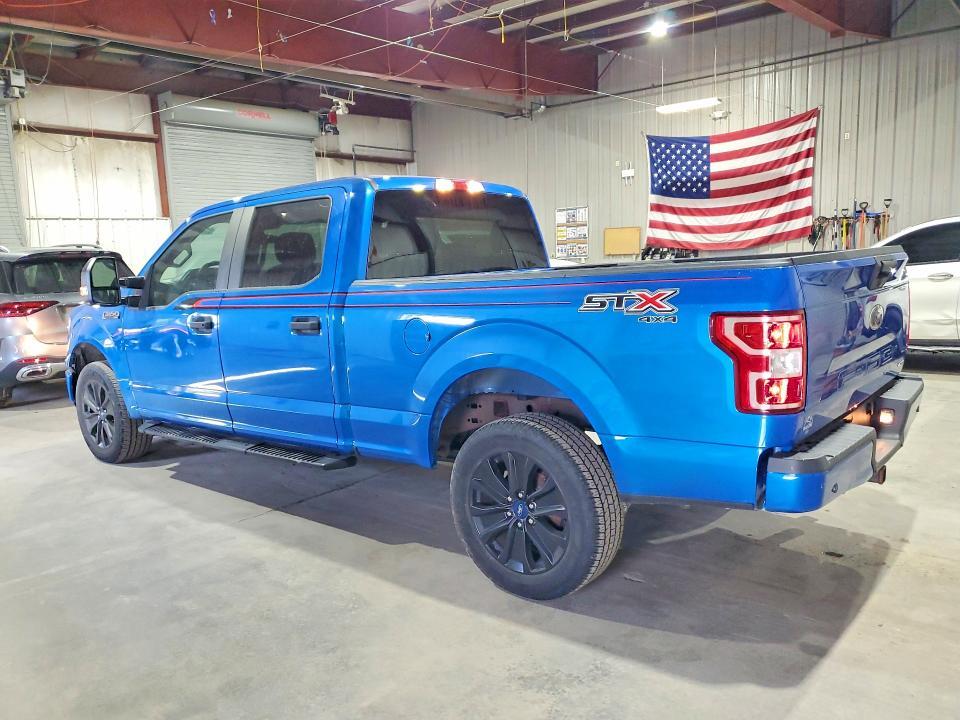 2020 FORD F150 SUPERCREW — Фото 2 из 13