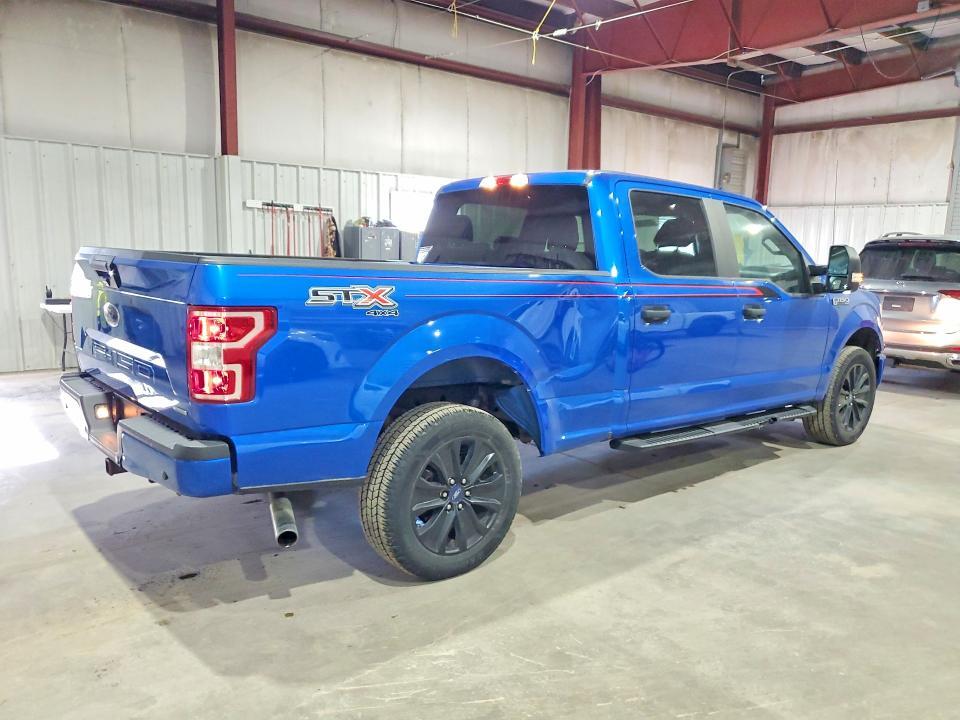2020 FORD F150 SUPERCREW — Фото 3 из 13
