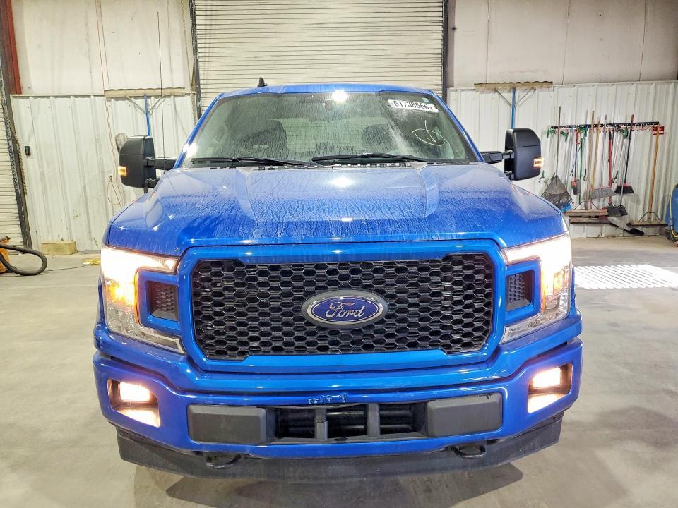 2020 FORD F150 SUPERCREW — Фото 5 из 13