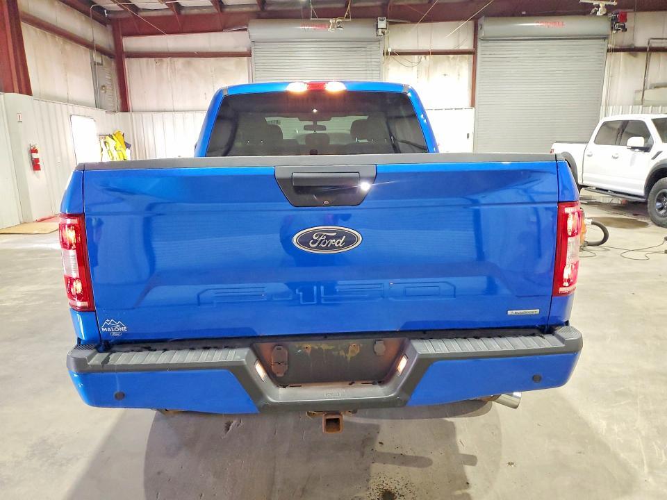 2020 FORD F150 SUPERCREW — Фото 6 из 13