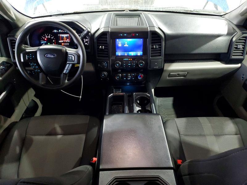 2020 FORD F150 SUPERCREW — Фото 8 из 13