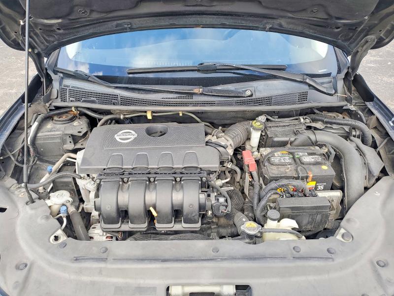 2014 NISSAN SENTRA SR — Фото 11 из 12