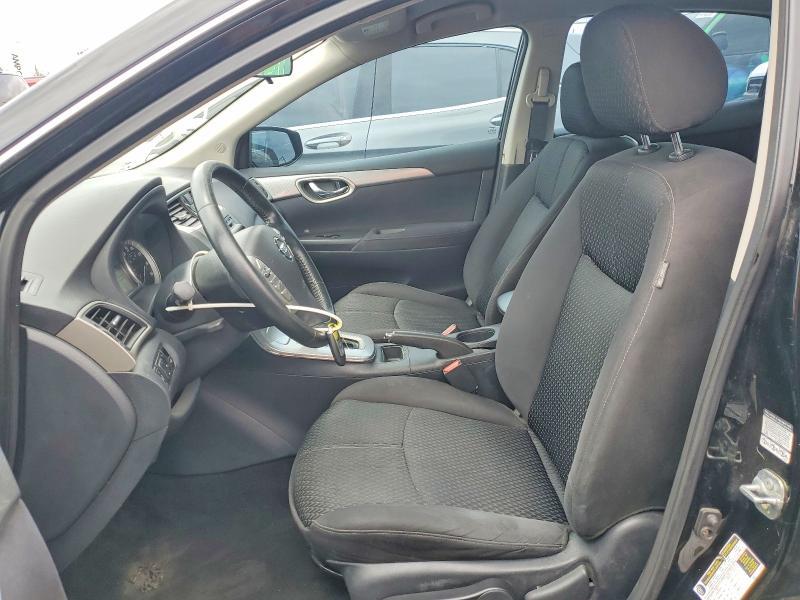2014 NISSAN SENTRA SR — Фото 7 из 12