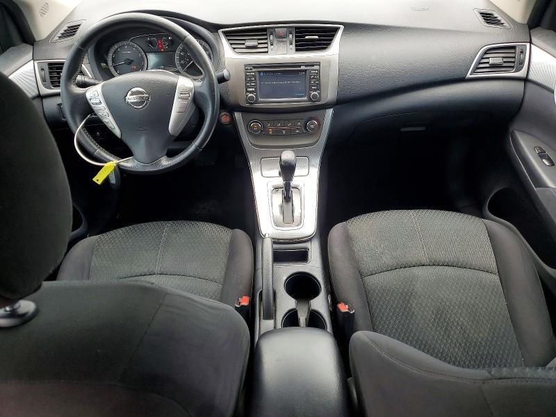 2014 NISSAN SENTRA SR — Фото 8 из 12
