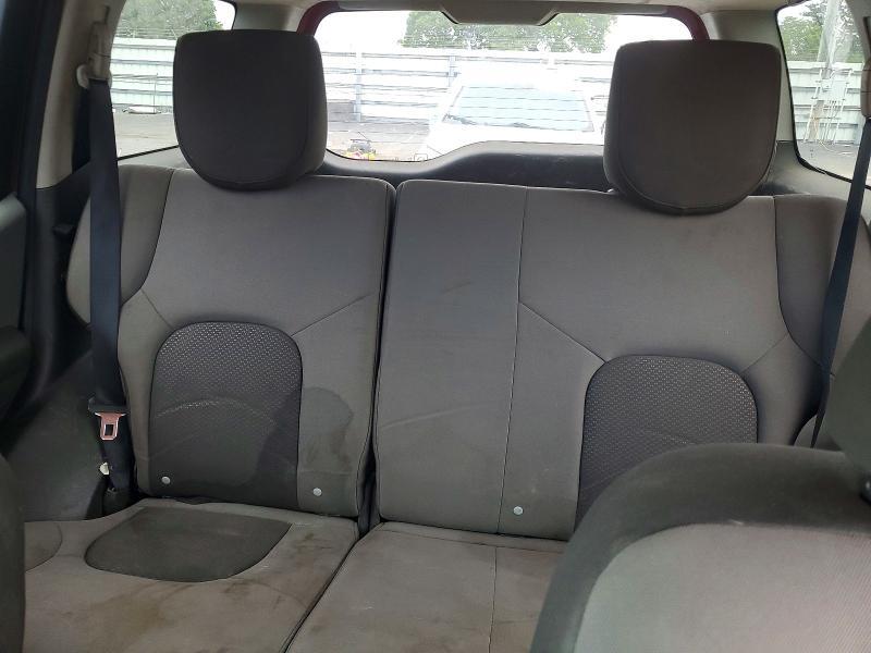 2014 NISSAN XTERRA S — Фото 10 из 14