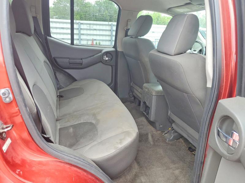 2014 NISSAN XTERRA S — Фото 11 из 14