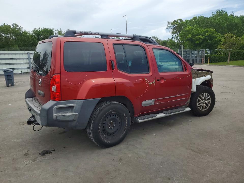 2014 NISSAN XTERRA S — Фото 3 из 14