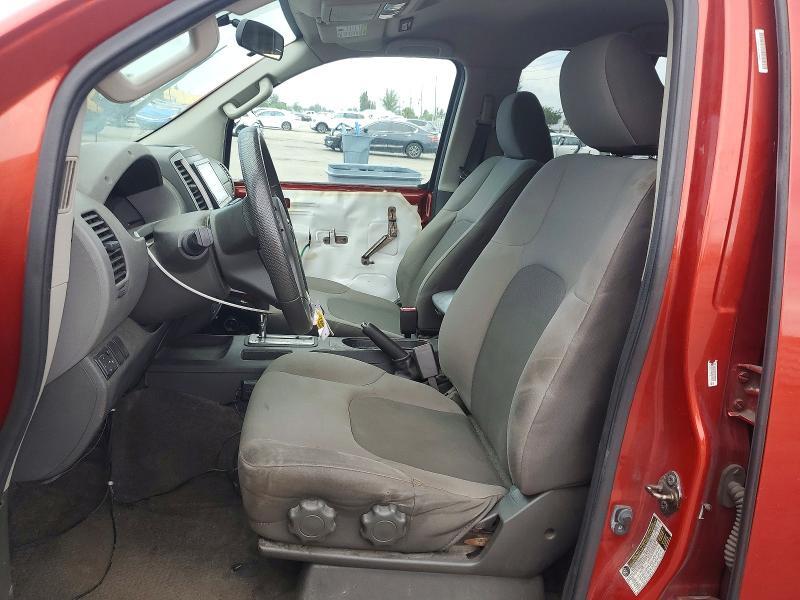 2014 NISSAN XTERRA S — Фото 7 из 14