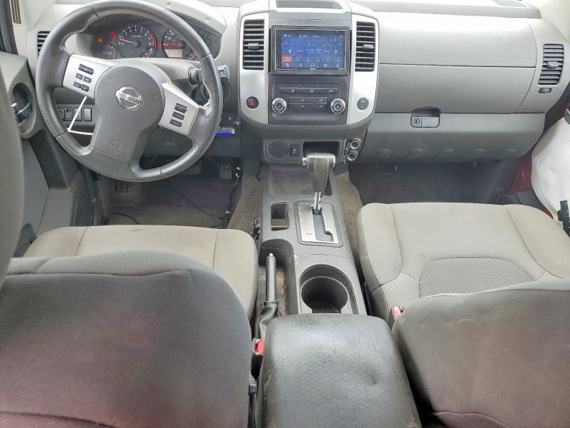 2014 NISSAN XTERRA S — Фото 8 из 14