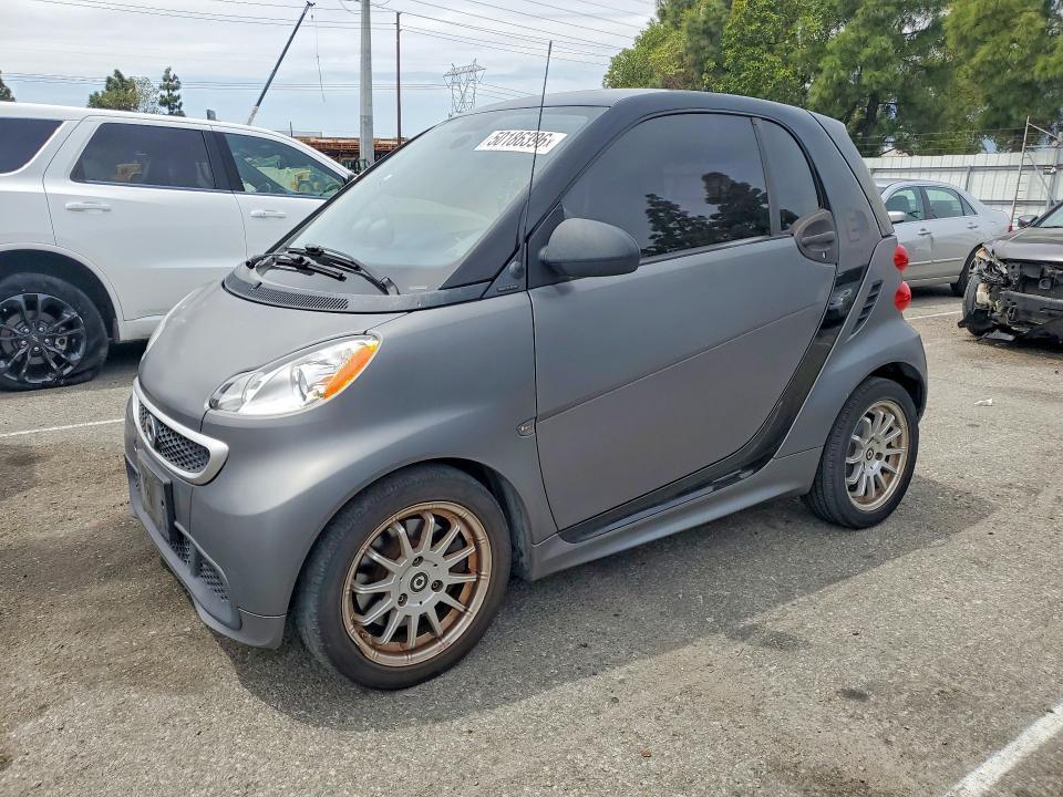 2014 SMART FORTWO WMEEJ9AA3EK729623