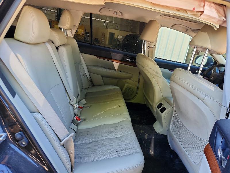 2014 SUBARU OUTBACK 3.6R LIMITED — Фото 11 из 14