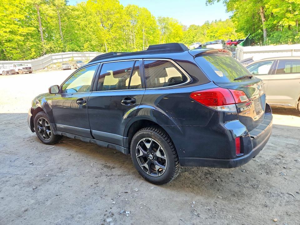 2014 SUBARU OUTBACK 3.6R LIMITED — Фото 2 из 14