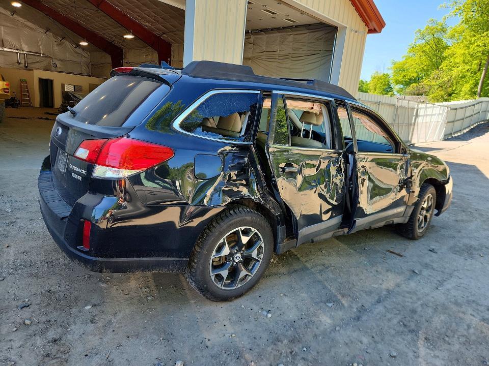 2014 SUBARU OUTBACK 3.6R LIMITED — Фото 3 из 14