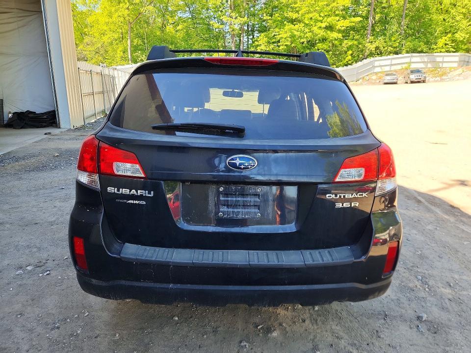 2014 SUBARU OUTBACK 3.6R LIMITED — Фото 6 из 14