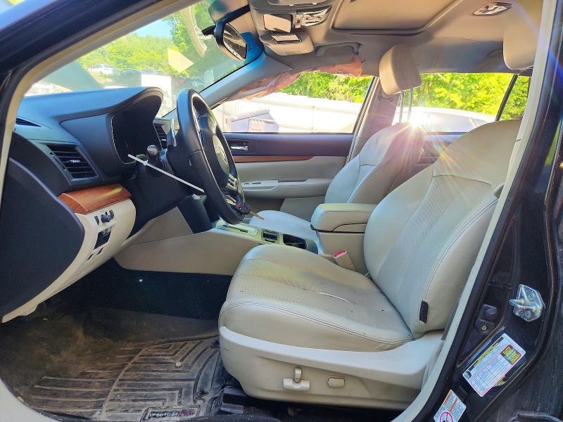 2014 SUBARU OUTBACK 3.6R LIMITED — Фото 7 из 14