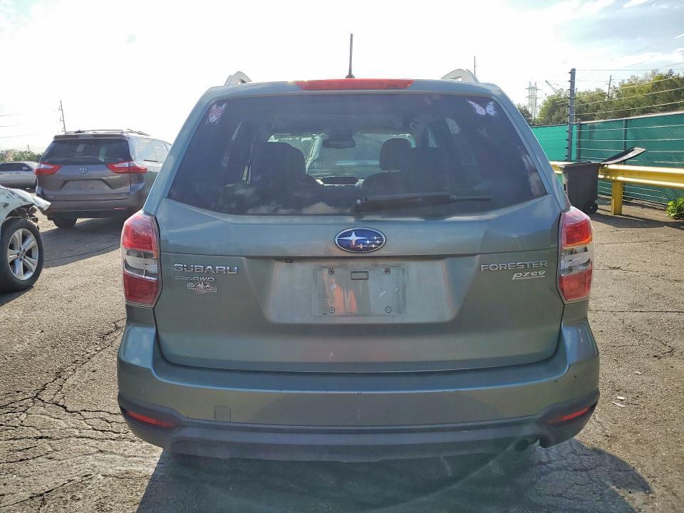 JF2SJAEC9EH461299 2014 SUBARU FORESTER photo no. 6
