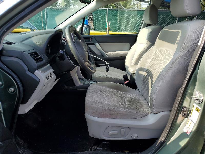 JF2SJAEC9EH461299 2014 SUBARU FORESTER photo no. 7