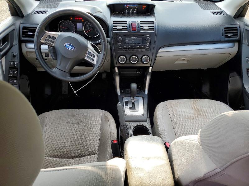 JF2SJAEC9EH461299 2014 SUBARU FORESTER photo no. 8