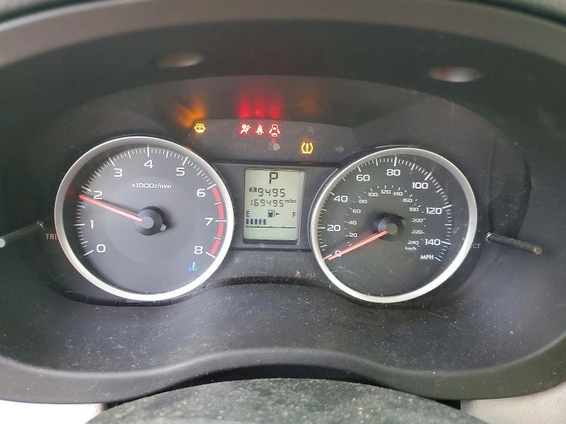 JF2SJAEC9EH461299 2014 SUBARU FORESTER photo no. 9