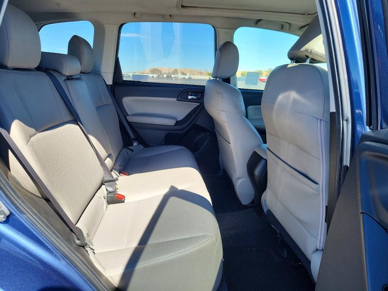 2014 SUBARU FORESTER 2.5I LIMITED — Фото 10 из 12