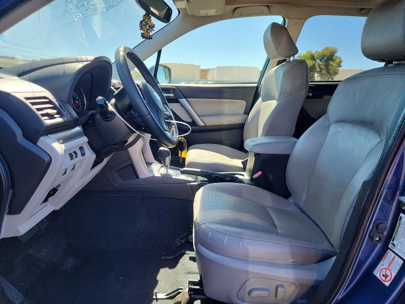 2014 SUBARU FORESTER 2.5I LIMITED — Фото 7 из 12