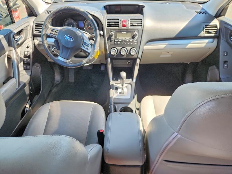 2014 SUBARU FORESTER 2.5I LIMITED — Фото 8 из 12