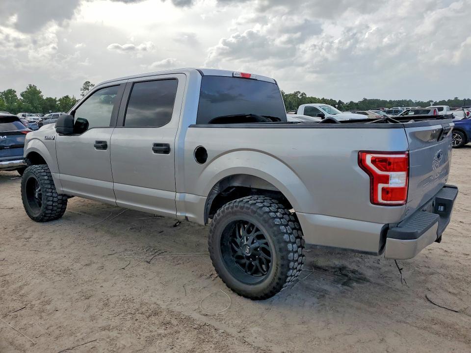 2020 FORD F150 SUPERCREW — Фото 2 из 14