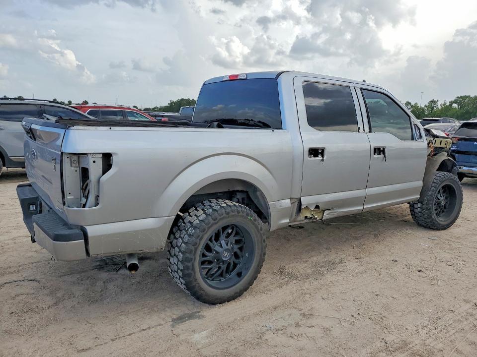 2020 FORD F150 SUPERCREW — Фото 3 из 14