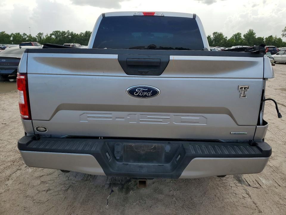 2020 FORD F150 SUPERCREW — Фото 6 из 14