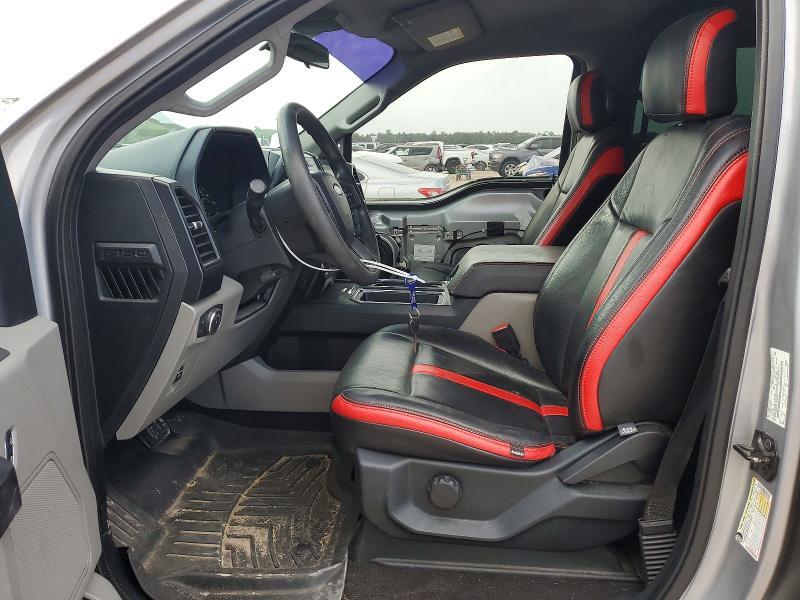 2020 FORD F150 SUPERCREW — Фото 7 из 14